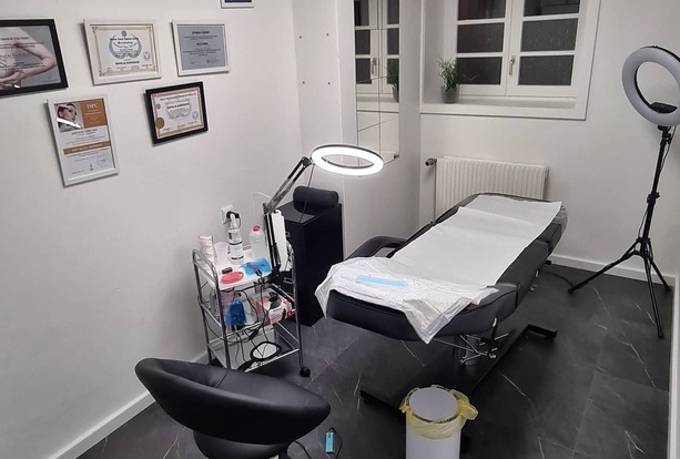 PERMANENT MAKEUP KABINETT